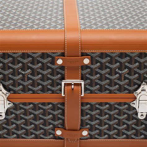 goyard bourget price|bourget pm trolley cases.